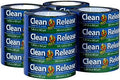 Duck Clean Release Blue Painters Tape, Masking Tape for Paint Projects, 1.5 in (1.41 in x 60 yd) 16-Pack, 284373