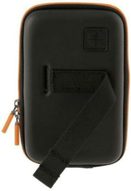 Moleskine Shell Case, Small (3.75 x 6) Black