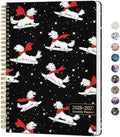 Monthly Planner 2026-2027, 18-Month Aesthetic Calendar, Jul 2026-Dec 2027