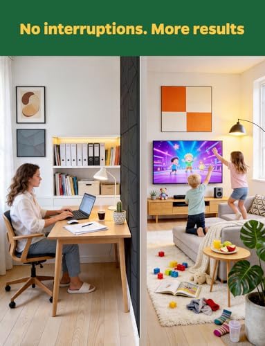 18 Pack MLV Sound Proof Foam Panels for Walls Soundproofing Gaming Room - Noise Reducing Soundproof with Sound Dampening & Proofing, Noise Deadening Blocking & Cancelling Reduction for Bedroom