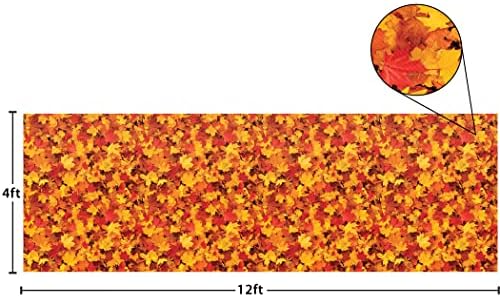 Teacher Created Resources Fall Leaves Better Than Paper® Bulletin Board Roll (TCR77497)