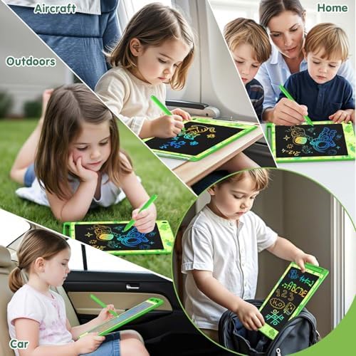 LCD Writing Tablet for Kids, 8.5 Inch, Dinosaur