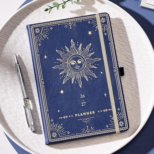 Planner 2026-2027 - Academic Planner 2026-2027, Weekly and Monthly Planner