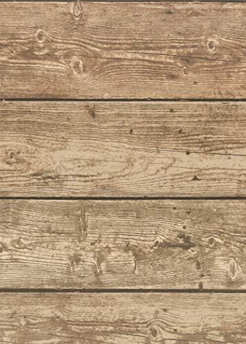 Teacher Created Resources Rustic Wood Better Than Paper Bulletin Board Roll (TCR77884)