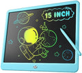 Kidopire LCD Writing Tablet for Kids, 15 Inch Doodle Board, Kid Drawing Pad
