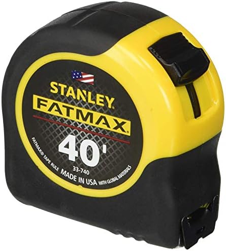 Tape MEASUR FATMAX 40' Pack of 2