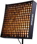 Aputure Amaran F22X 200W Flexible LED Video Light with Honeycomb Grid