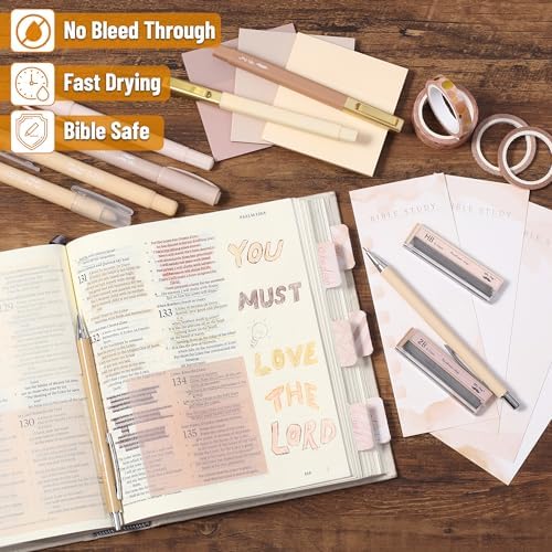 Mr. Pen- Bible Journaling Kit for Women
