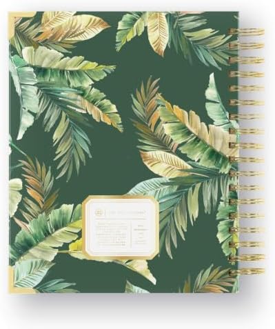 Day Designer 2026-2027 Daily Academic Planner, 7.4"x9.5", St. Barts