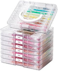 72 Advanced Colored Gel Pens Set, 0.6mm Fine Point for Black Paper & White Paper, Pens for Journaling, Adult Coloring Books, Bible, Drawing, Note Taking, Art & Journaling Supplies