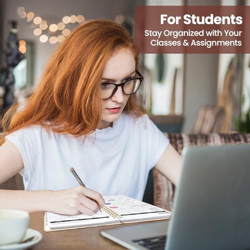ZOTIA Planner 2026-2027 Jul 2026-Jun 2027 Academic Monthly & Weekly Planner