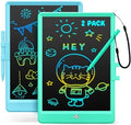 Kidopire LCD Writing Tablet, 2Pack Drawing Pad for Kids, Kid Doodle Board