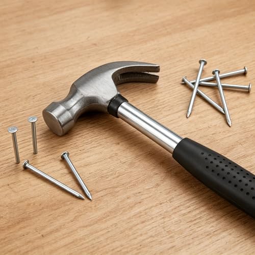 CARTMAN 140-Piece Household Tool Kit, Hand Tools Set