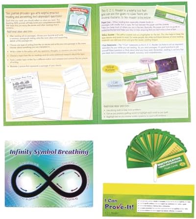 Really Good Stuff Learning Success: Grade 3 - Reading, Math, & SEL