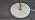 JONATHAN Y Devon 60.5" Modern Glam Arc Floor Lamp, Brass Gold/White Marble