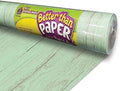 Teacher Created Resources Mint Painted Wood Better Than Paper Bulletin Board Roll (TCR77883)