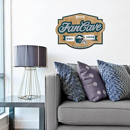 YouTheFan NFL Philadelphia Eagles FanCave Wall Art