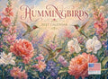 Hummingbirds Floral Art Botanical Garden Birds 2027 Calendar