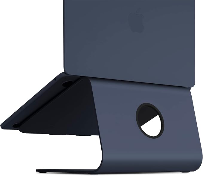 Rain Design mStand Laptop Stand, Midnight (10090)