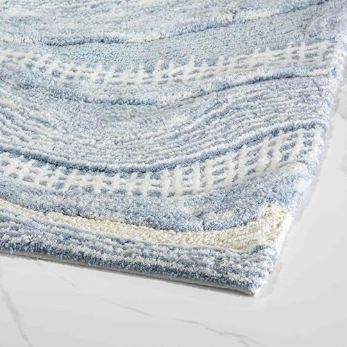 Avanti Linens - Bathroom Rug 20x30, Soft & Absorbent Cotton