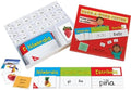 Really Good Stuff Make-A-Word Center, Syllable Practice