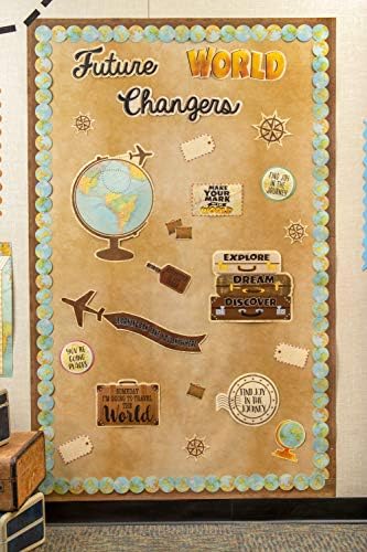 Teacher Created Resources Parchment Better Than Paper Bulletin Board Roll (TCR77033)