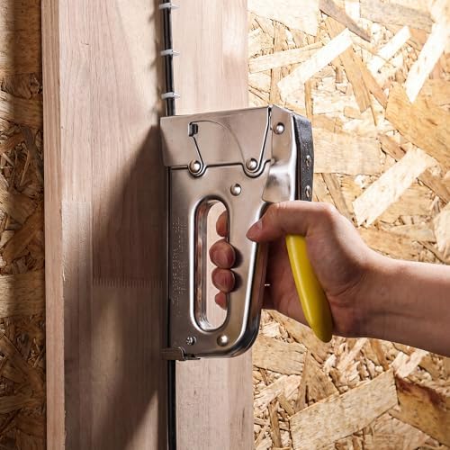 Arrow T59 Heavy Duty Staple Gun with Rear-Load Magazine