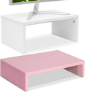 TEAMIX High/Low Stand Riser Set of 2