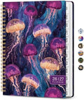 ZOTIA Planner 2026-2027 Jul 2026-Jun 2027 Academic Monthly & Weekly Planner
