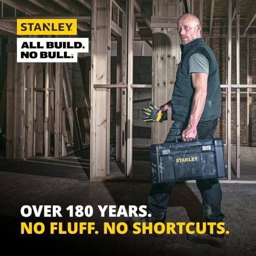 STANLEY Global Tape Measure 8M / 26-Ft x 1 in., Retractable (30-456)
