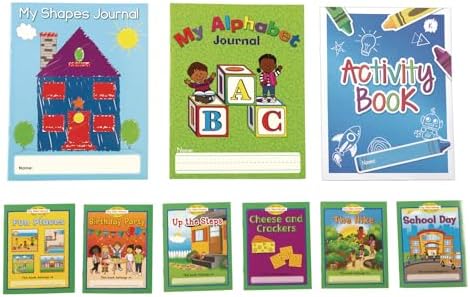 Really Good Stuff Learning Success: Grade K - Reading, Math, & SEL