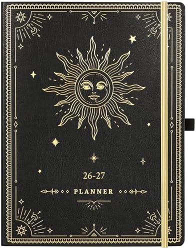 Planner 2026-2027 - 2026-2027 Planner Weekly and Monthly, Academic Planner
