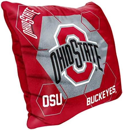 Northwest NCAA Unisex-Adult Velvet Pillow