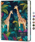 ZOTIA Planner 2026-2027 Jul 2026-Jun 2027 Academic Monthly & Weekly Planner