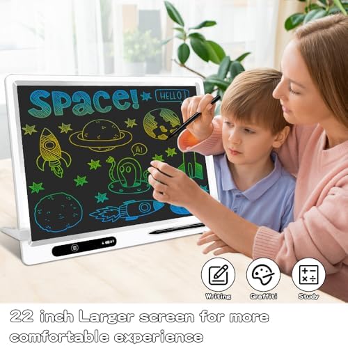 22 Inch LCD Writing Tablet – Premium Film Technology