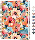 Monthly Planner 2026-2027, 18-Month Aesthetic Calendar, Jul 2026-Dec 2027