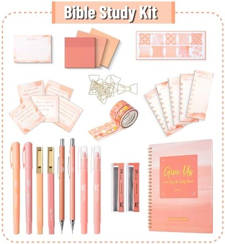 Mr. Pen- Bible Journaling Kit for Women