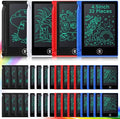 Zhehao 32 Pcs LCD Writing Tablet for Kid Mini Doodle Board,Plain Colors