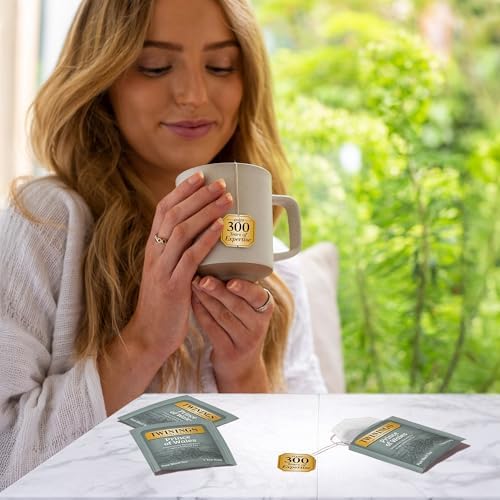 Twinings Prince of Wales Black Caffeinated Tea Bags, 20 CT Box (6 Pack)