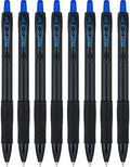 PILOT G2 Edge Blue, Premium Gel Roller Pens, 8ct box, Fine Point 0.7 mm