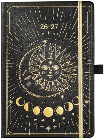 Planner 2026-2027 - Academic Planner 2026-2027, Weekly and Monthly Planner