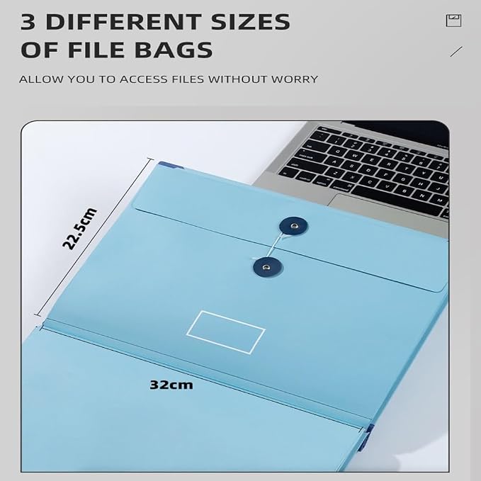 Extra-Thick in Case I Die Binder Organizer with Labels, Emergency Information Folder for Important Documents, Life Planning Records Storage, Personal Family Planner for Home Preparedness