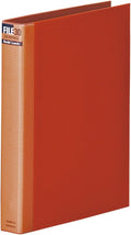 Maruman F949R-01 Loose Leaf Binder, A4, Doublock, 30 Holes, Red