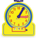 Learning Resources Primary Time Teacher Jr. 12 Hour Learning Clock
