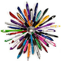 Wholesale Lot Misprint Plastic Pens (100 pack)