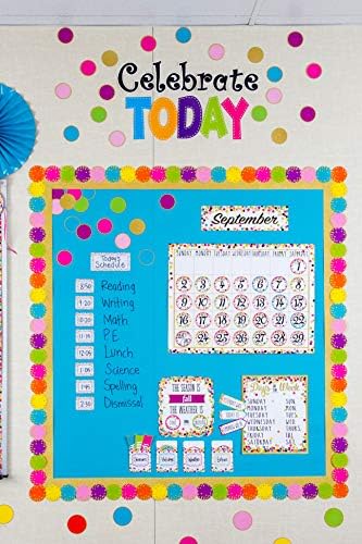Teacher Created Resources Teal Better Than Paper Bulletin Board Roll (77368)