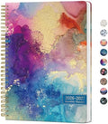 Monthly Planner 2026-2027, 18-Month Aesthetic Calendar, Jul 2026-Dec 2027