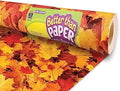 Teacher Created Resources Fall Leaves Better Than Paper® Bulletin Board Roll (TCR77497)