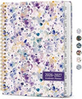 Planner 2026-2027, Monthly & Weekly Jul 2026-Jun 2027 Calendar Planner