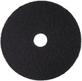 3M High Productivity Pad 7300, 14" Floor Care Pad, Machine Use (Case of 5)